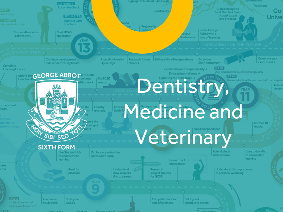 dentistry medicine vet Abbot School